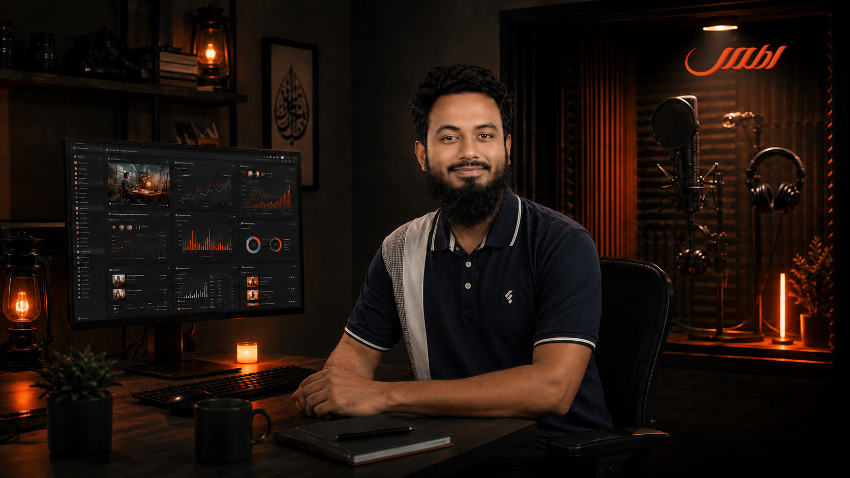 Atahar Noor Munna - CEO Chirayat